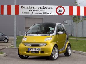 Smart ForTwo Individualisation 2006 года